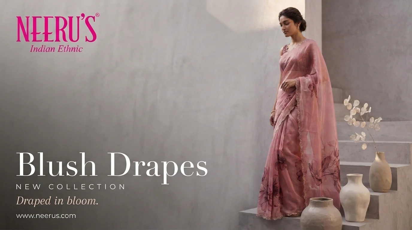 Timeless Elegance, Modern Ethnic Style